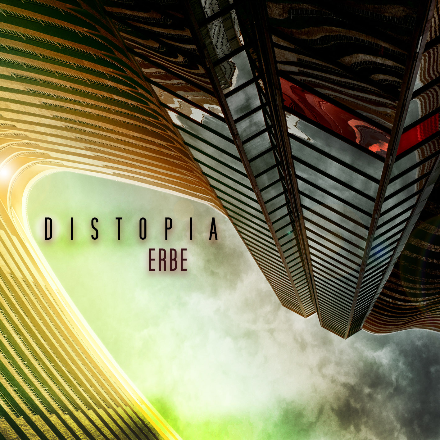 Distopia - neues Album